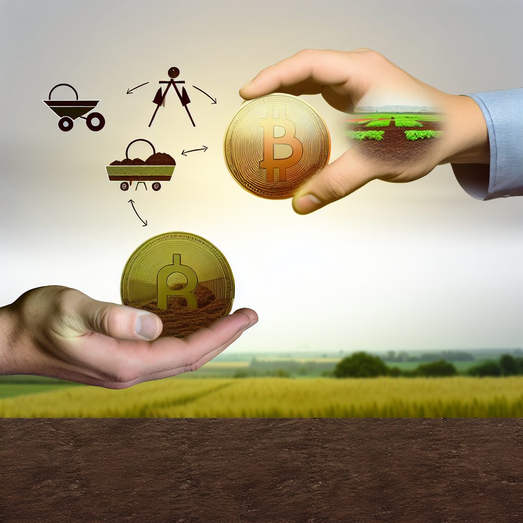 How to Use Crypto for Agricultural Payments