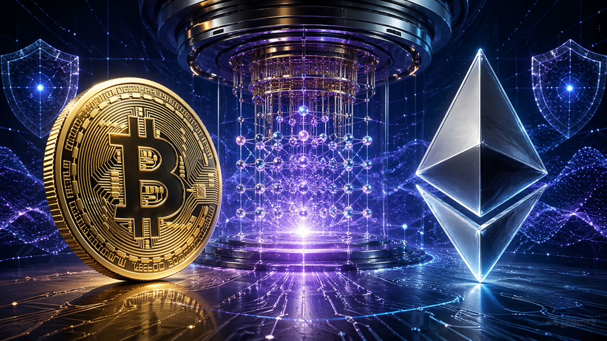 Coinbase Urges Immediate Quantum Strategy for Bitcoin and Ethereum