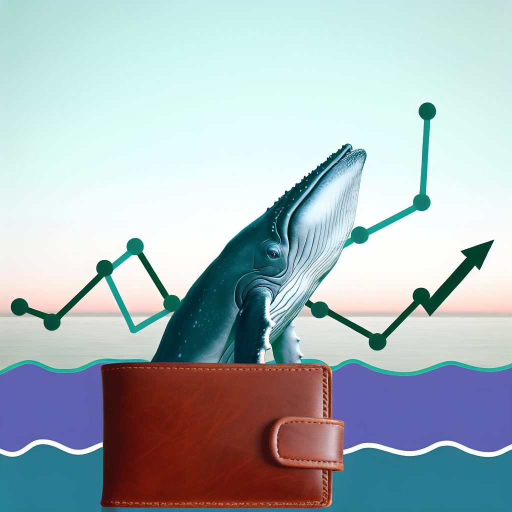The Impact of Whale Wallets on Market Trends