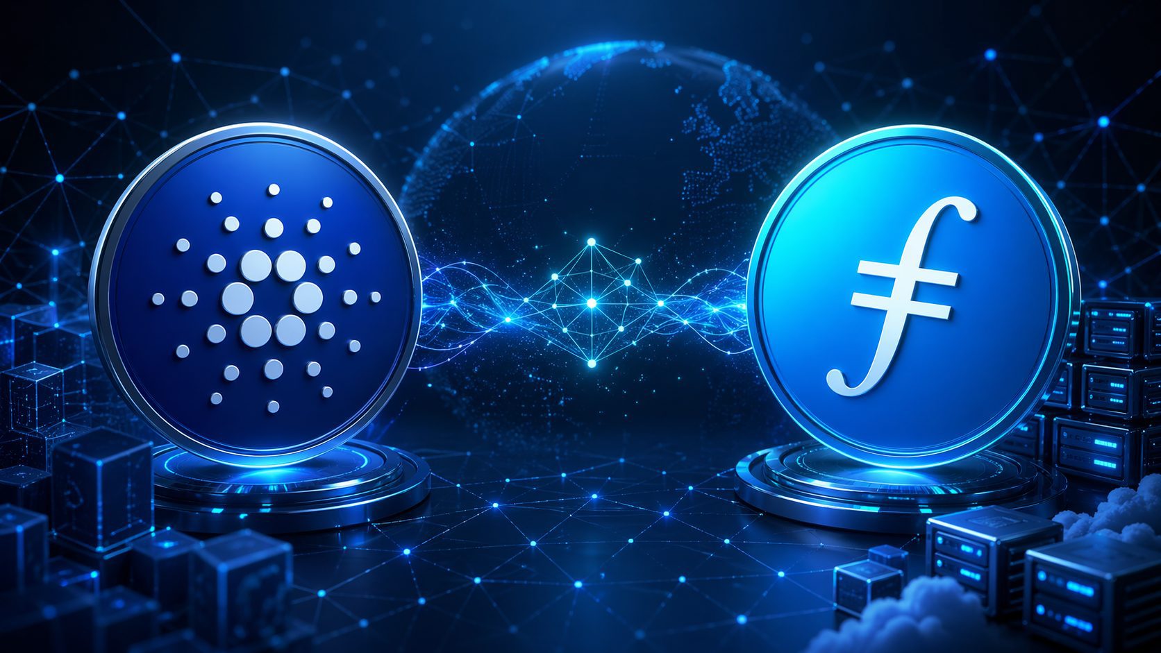 Cardano Unveils Game-Changing Filecoin Storage Boost