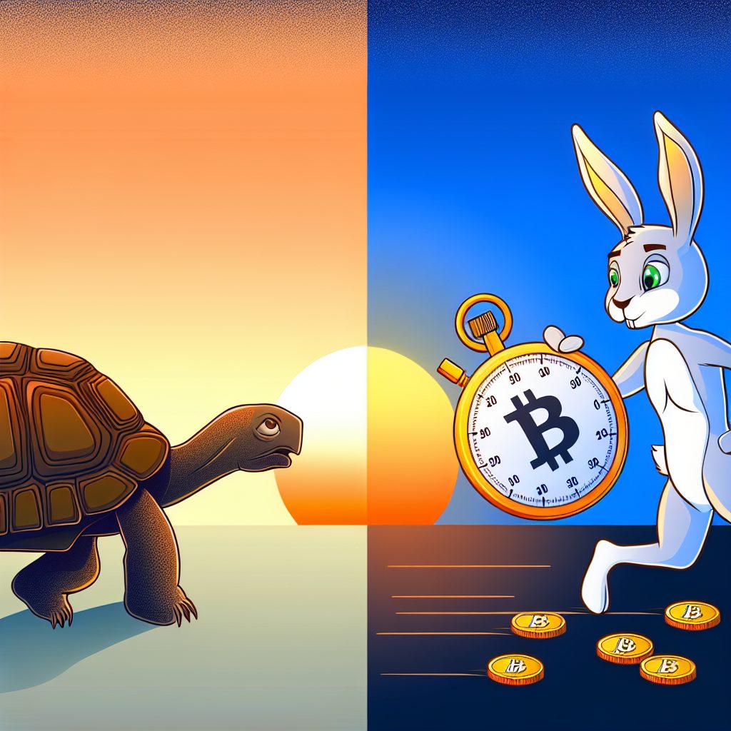 Crypto Investment Strategies: Long vs Short Term