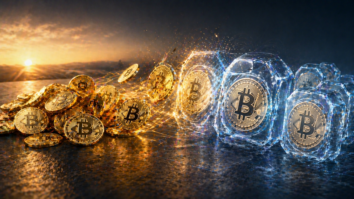 Bitcoin HODLing Surge: LTH Supply Soars by 303,000 BTC