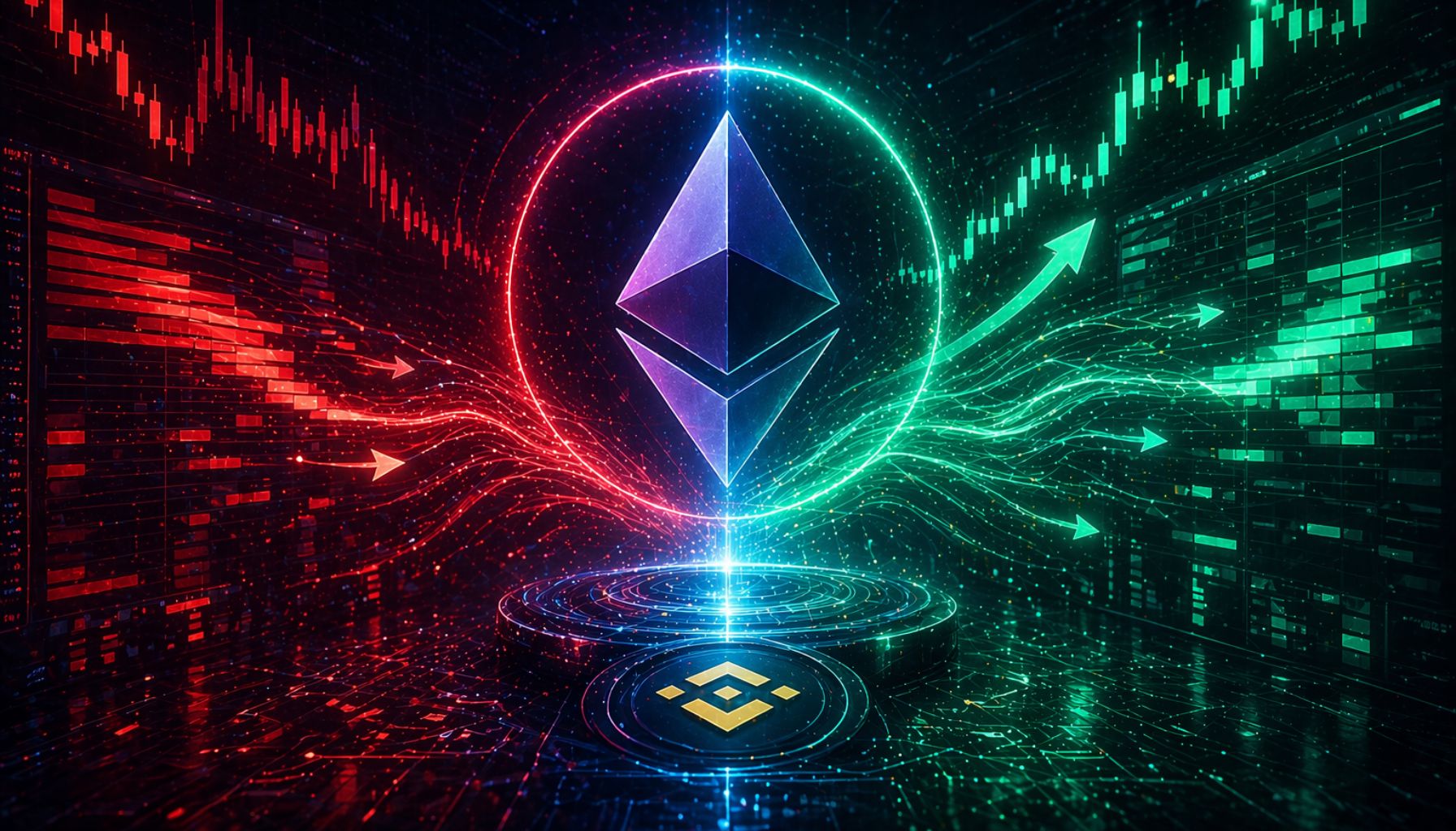Ethereum Order Flow Turns Positive on Binance: What’s Next?