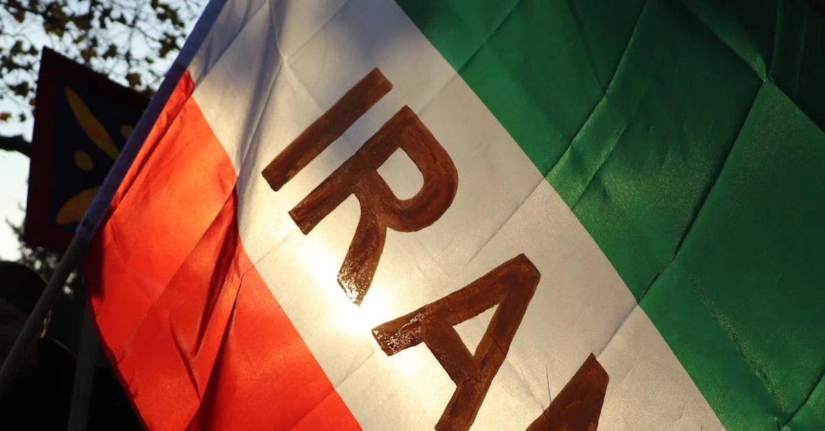 Iran’s Crypto Future at Risk with $344 Million Fund Freeze