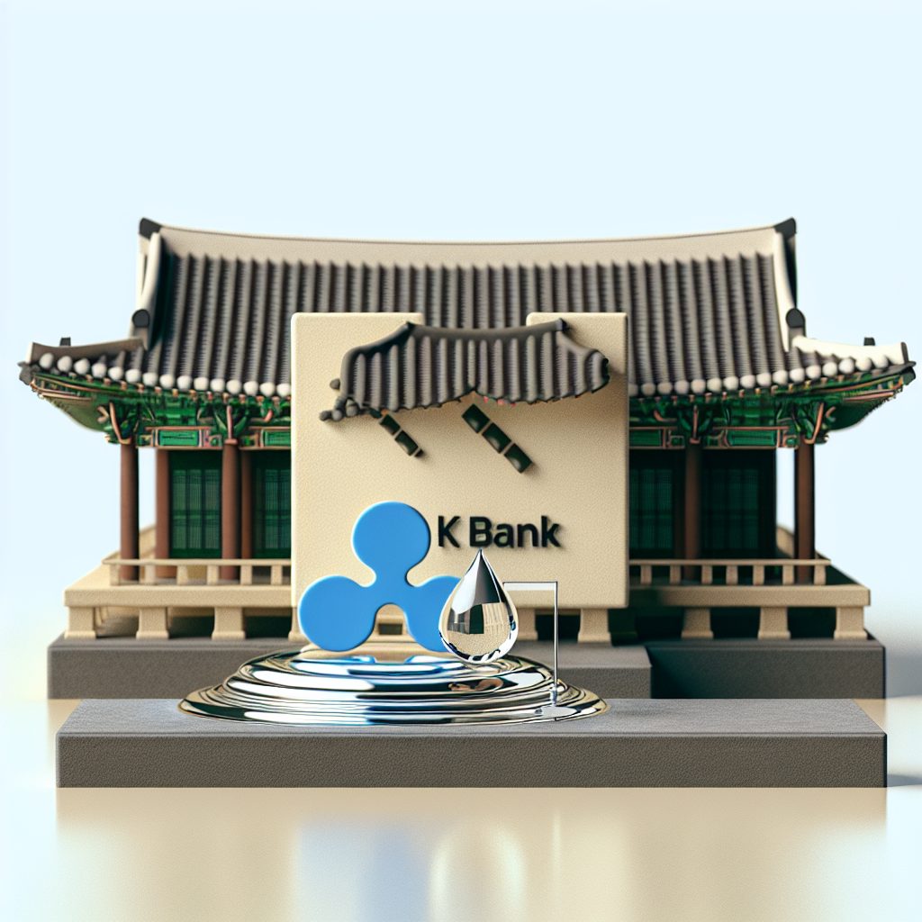 Ripple Partners with K Bank to Boost Korean Banking сцене