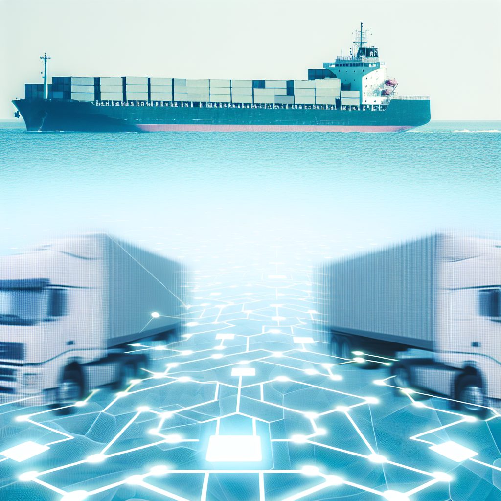 Blockchain Use Cases in Logistics and Shipping