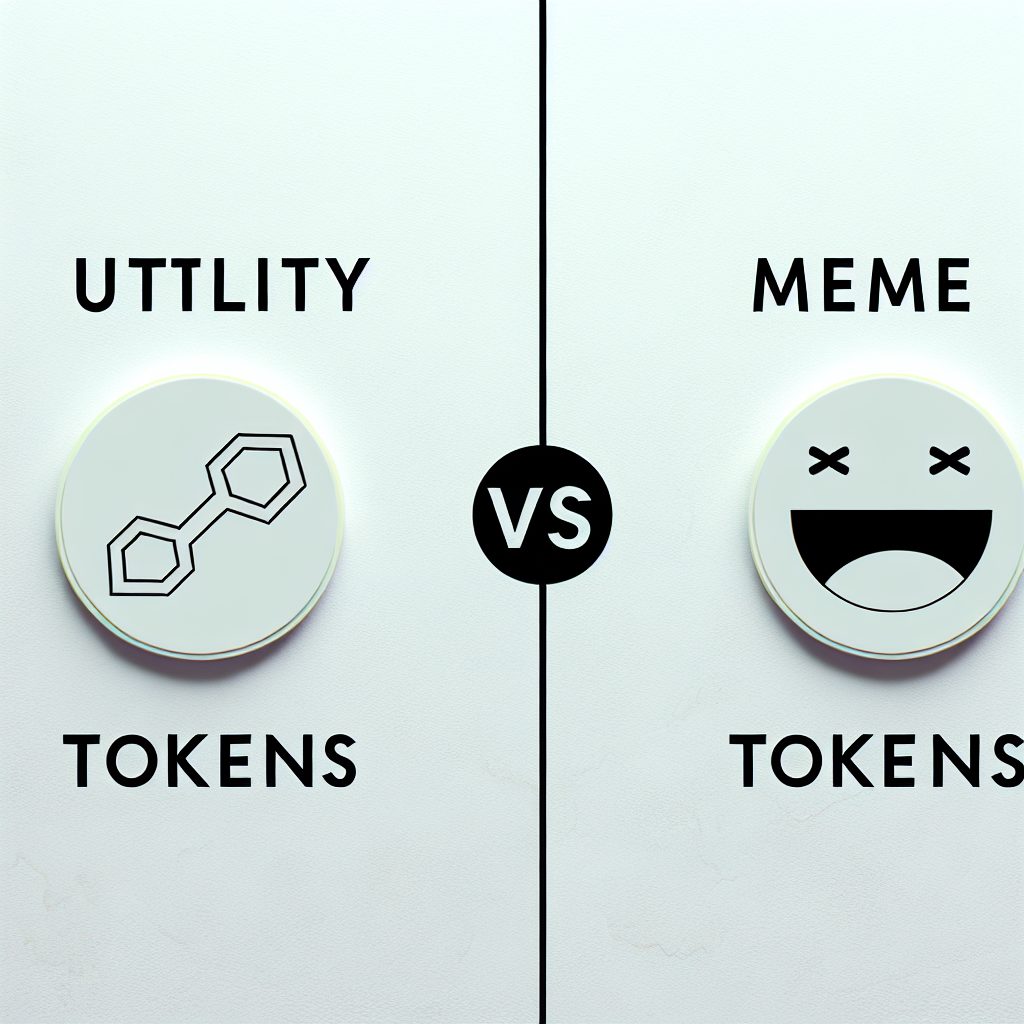 How to Identify Utility Tokens vs Meme Tokens