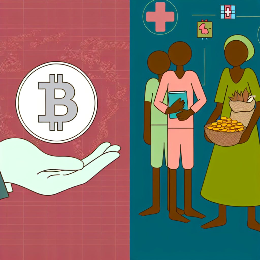 How to Use Crypto for Charity in Africa