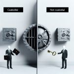 Crypto Wallet Types: Custodial vs Non Custodial