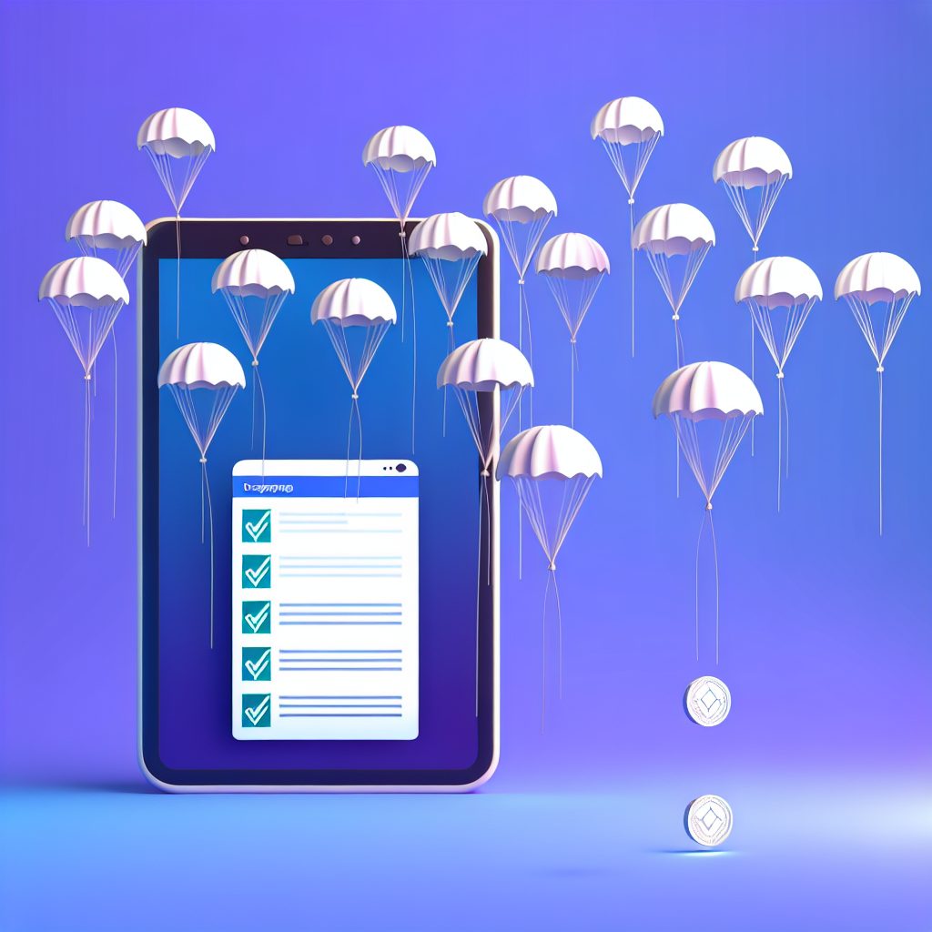 How to Track Airdrop Eligibility Criteria