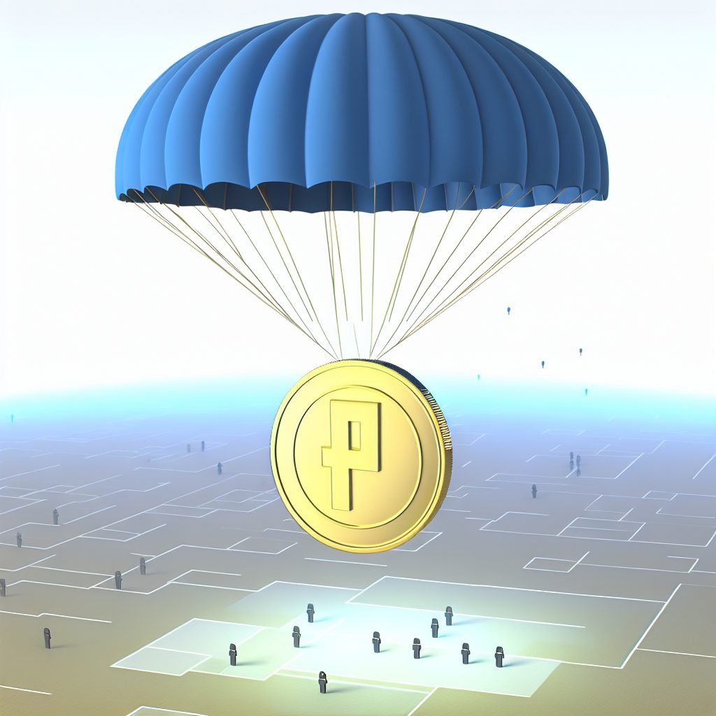 The Impact of Airdrops on Token Distribution