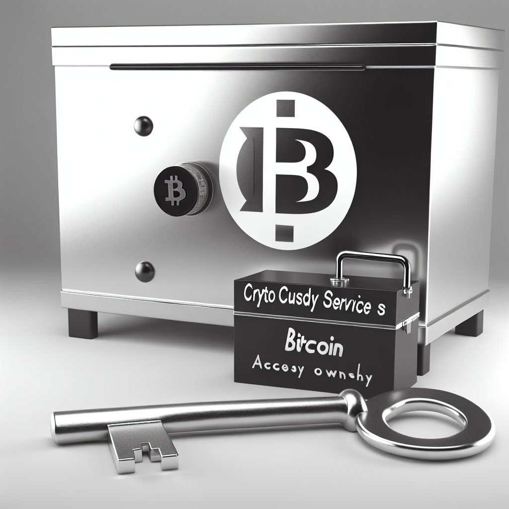 How to Use Crypto Custody Services