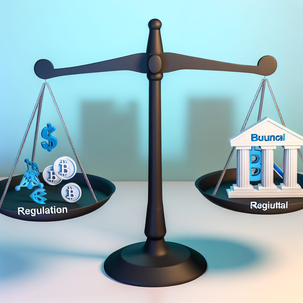 The Impact of Regulations on DeFi Growth