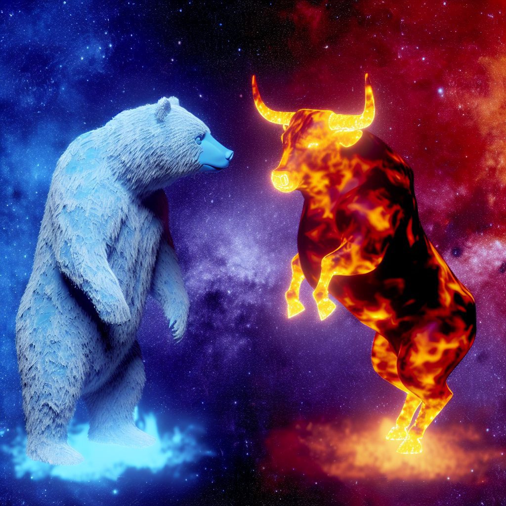 Crypto Risk Factors: Bear vs Bull Markets