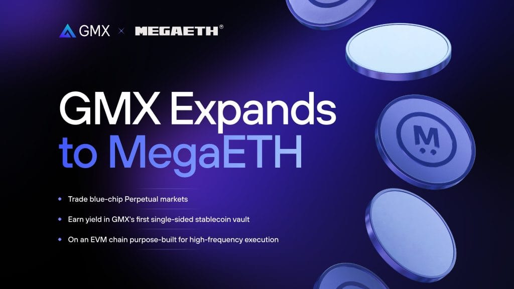 GMX Airdrop Details