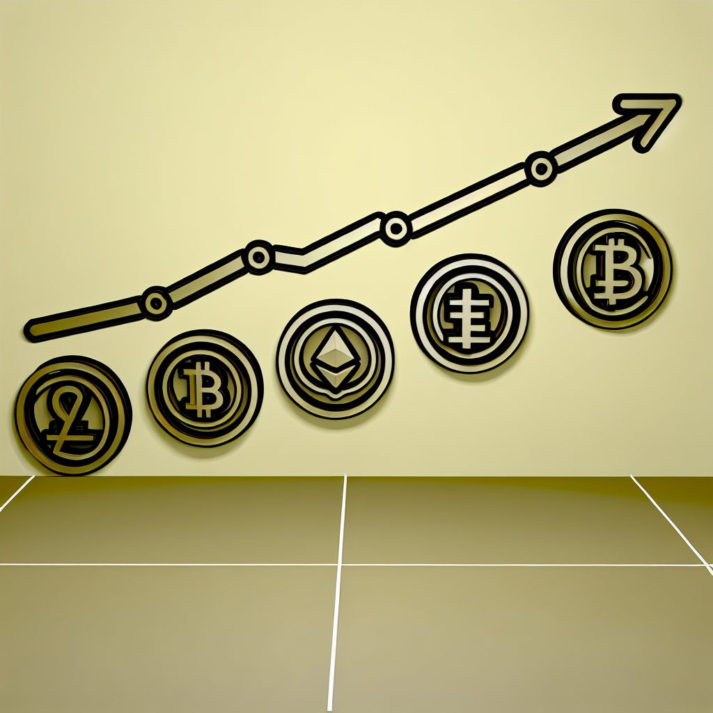 Crypto Exchange Competition: Market Share Trends