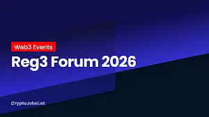 Reg3 Forum 2026 Details and Schedule