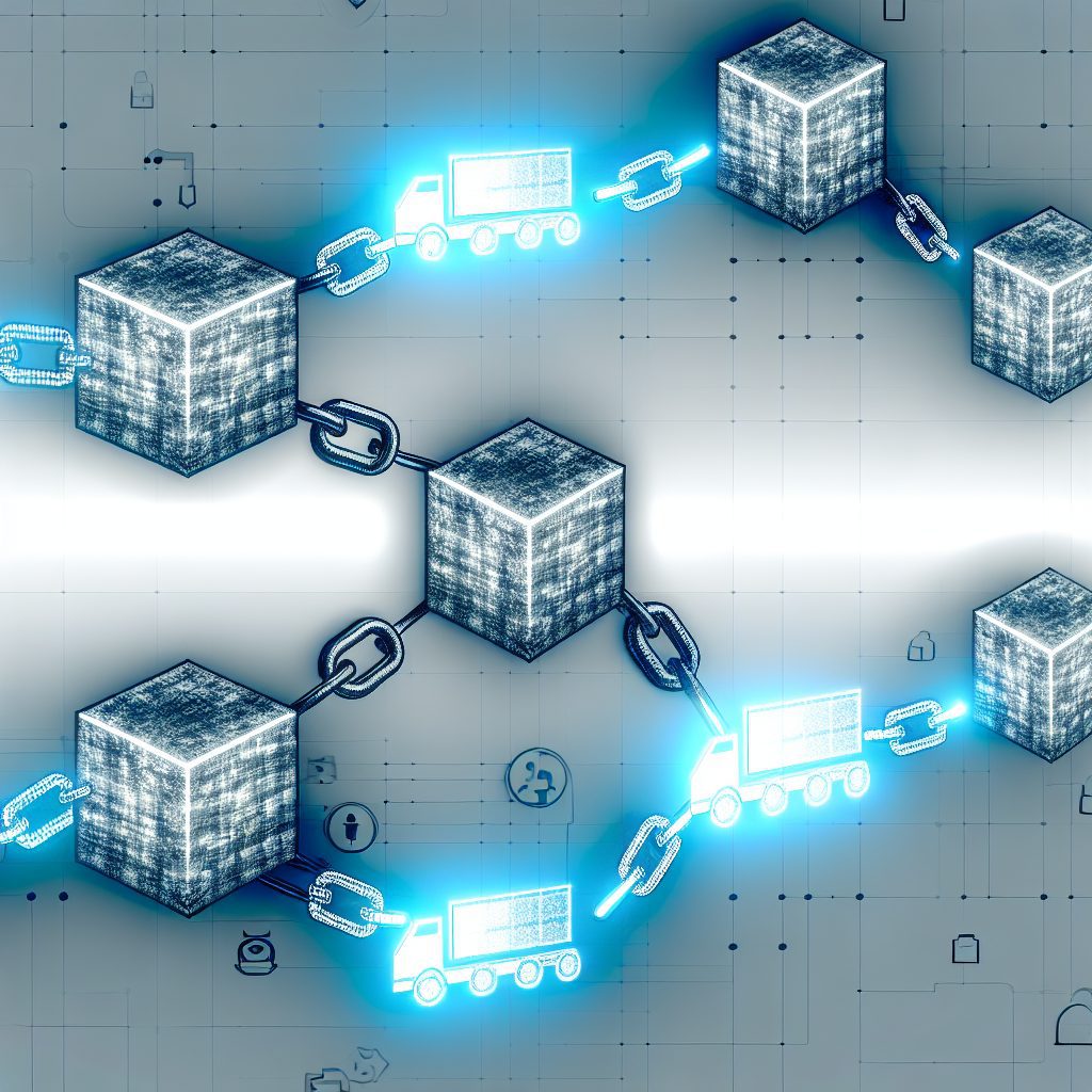 Blockchain Adoption in Supply Chain Transparency