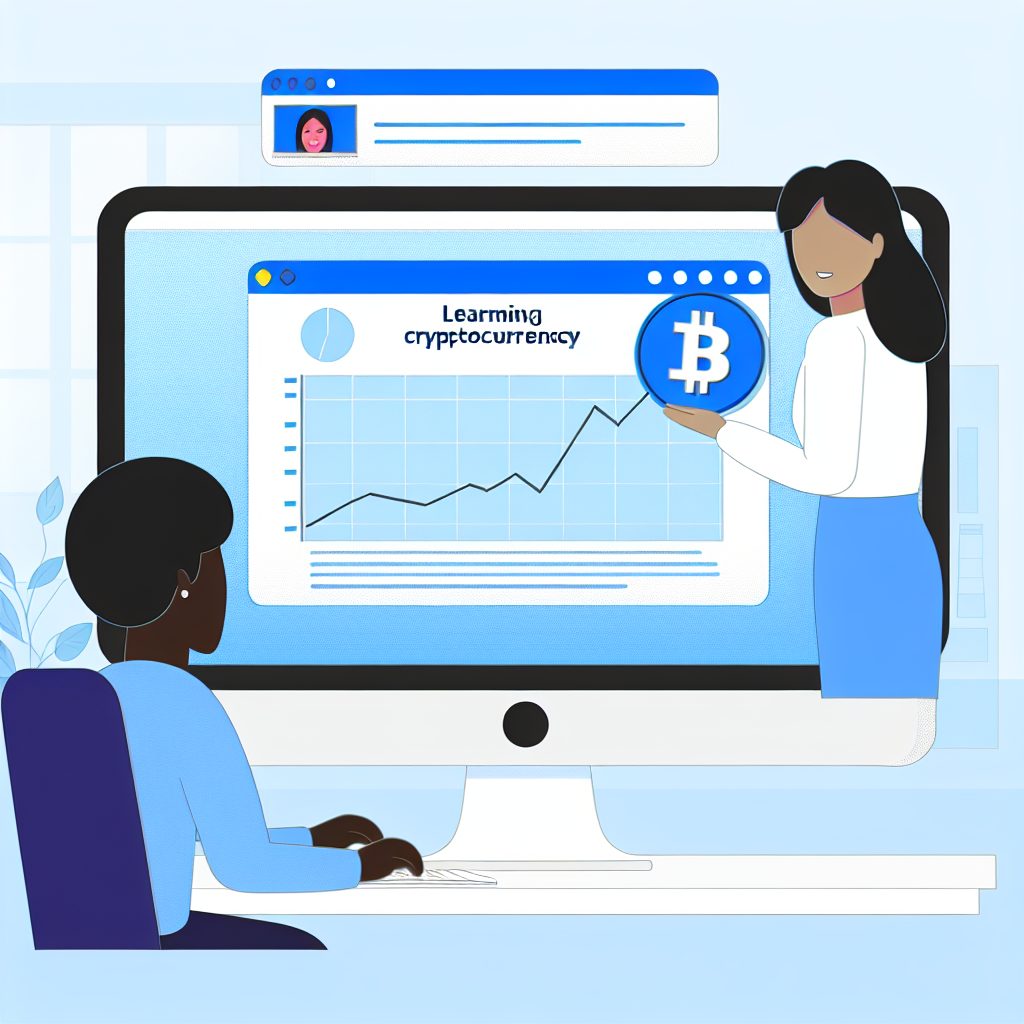 How to Learn Crypto Through Online Courses
