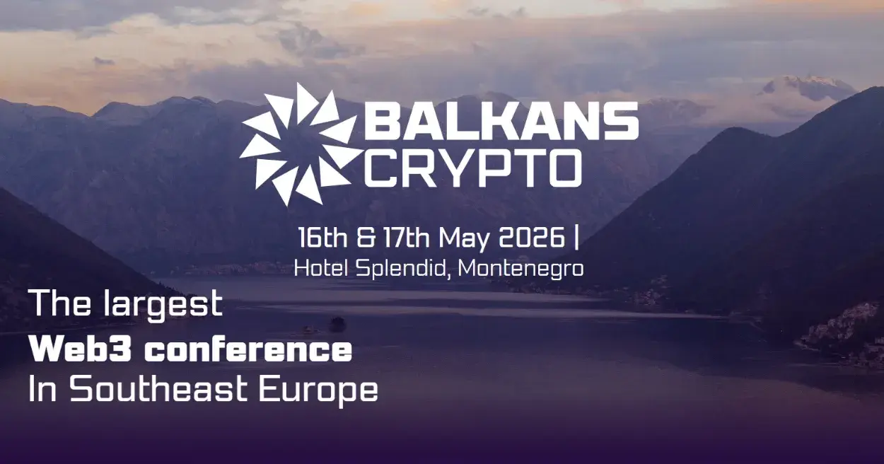 Balkans Crypto Event 2026 Overview