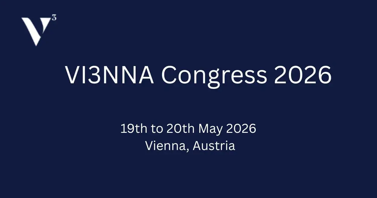 VI3NNA Congress 2026 Event Details
