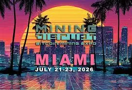 Mining Disrupt 2026 Conference Overview