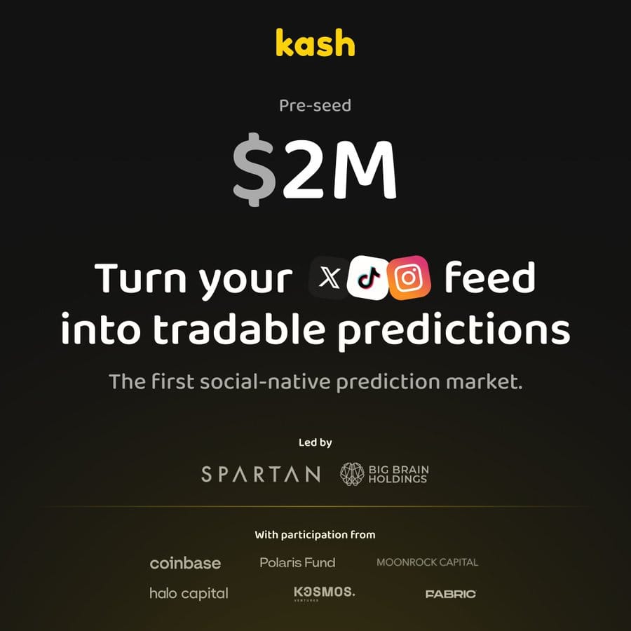 Kash Airdrop Details