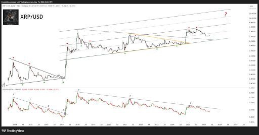 Key Insights From The XRP Chart You Might Overlook