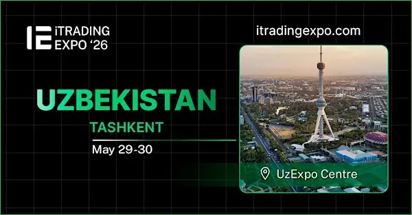 iTrading Expo Uzbekistan 2026 Overview