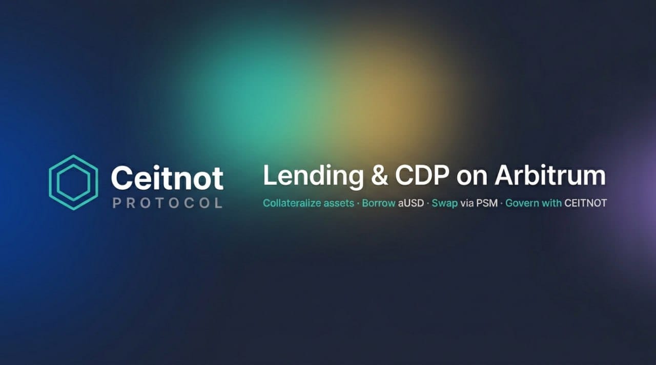 Ceitnot Airdrop Details