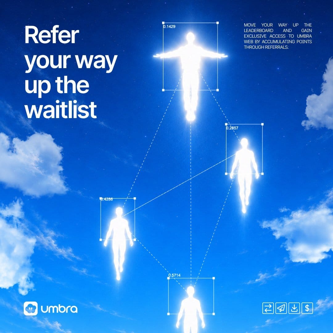 Umbra Airdrop Details