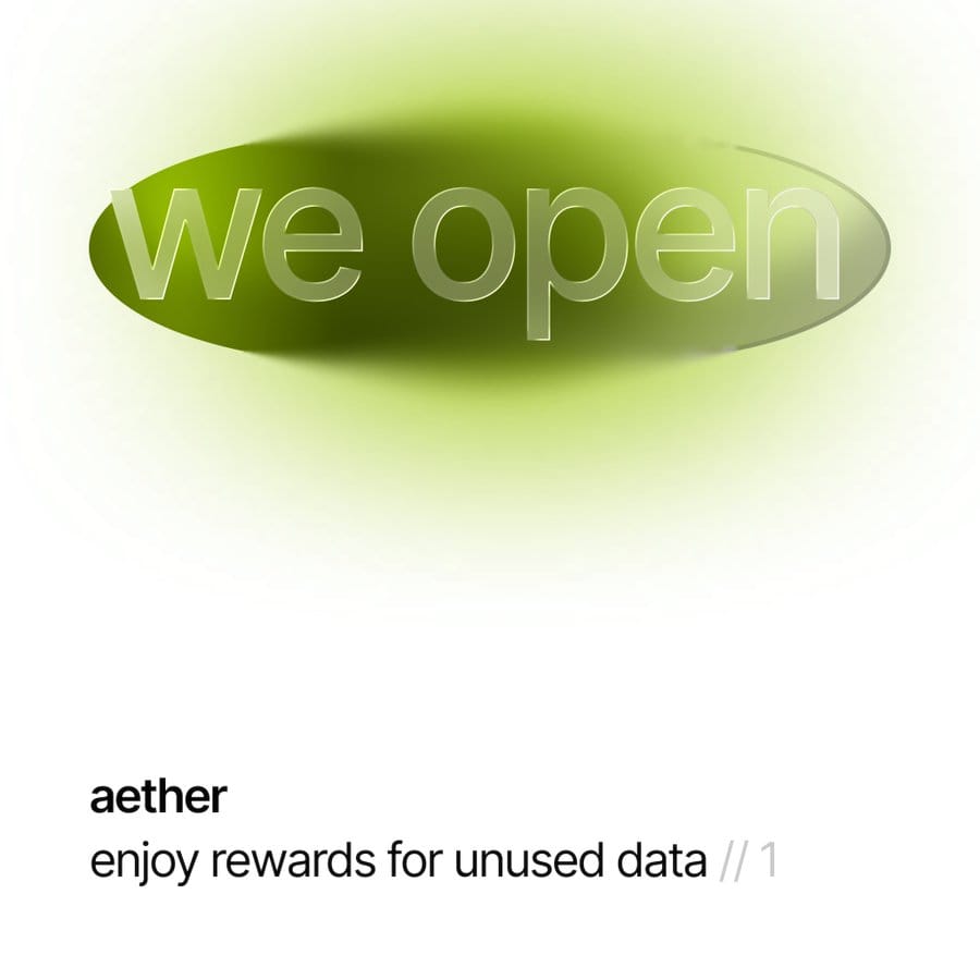 Aether Airdrop Details