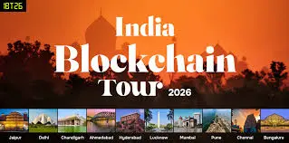 India Blockchain Tour 2026 Overview and Details