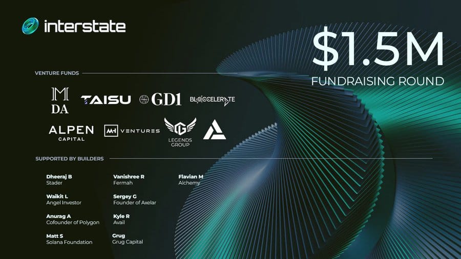 Interstate Airdrop Details