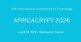 AFRICACRYPT 2026 Event Details