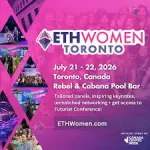 ETHWomen 2026 Toronto