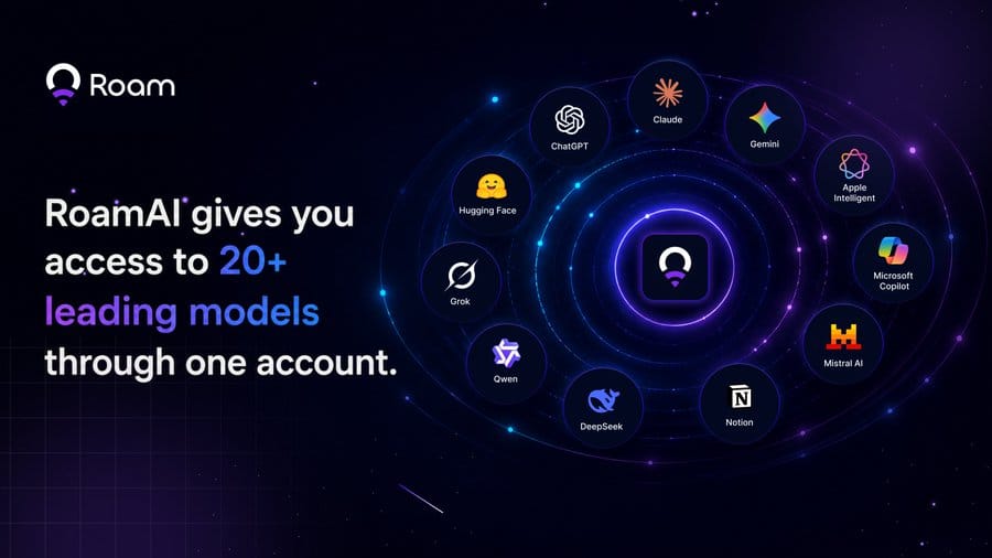 Roam Airdrop Details