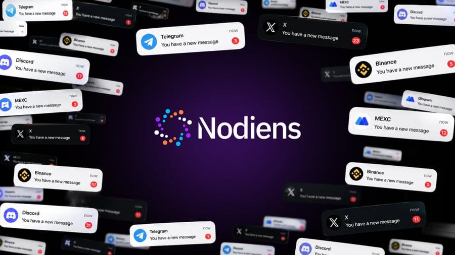 Nodiens Airdrop Details