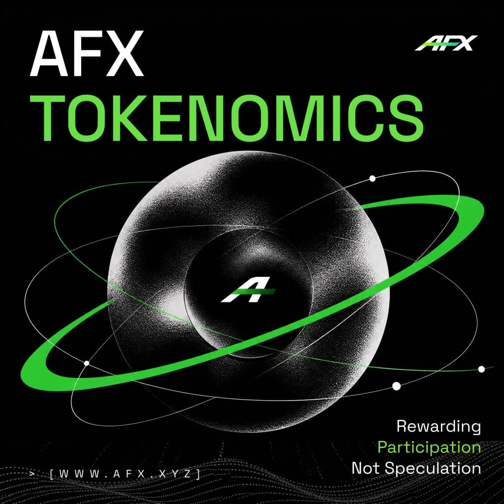 AFX Token Airdrop Details
