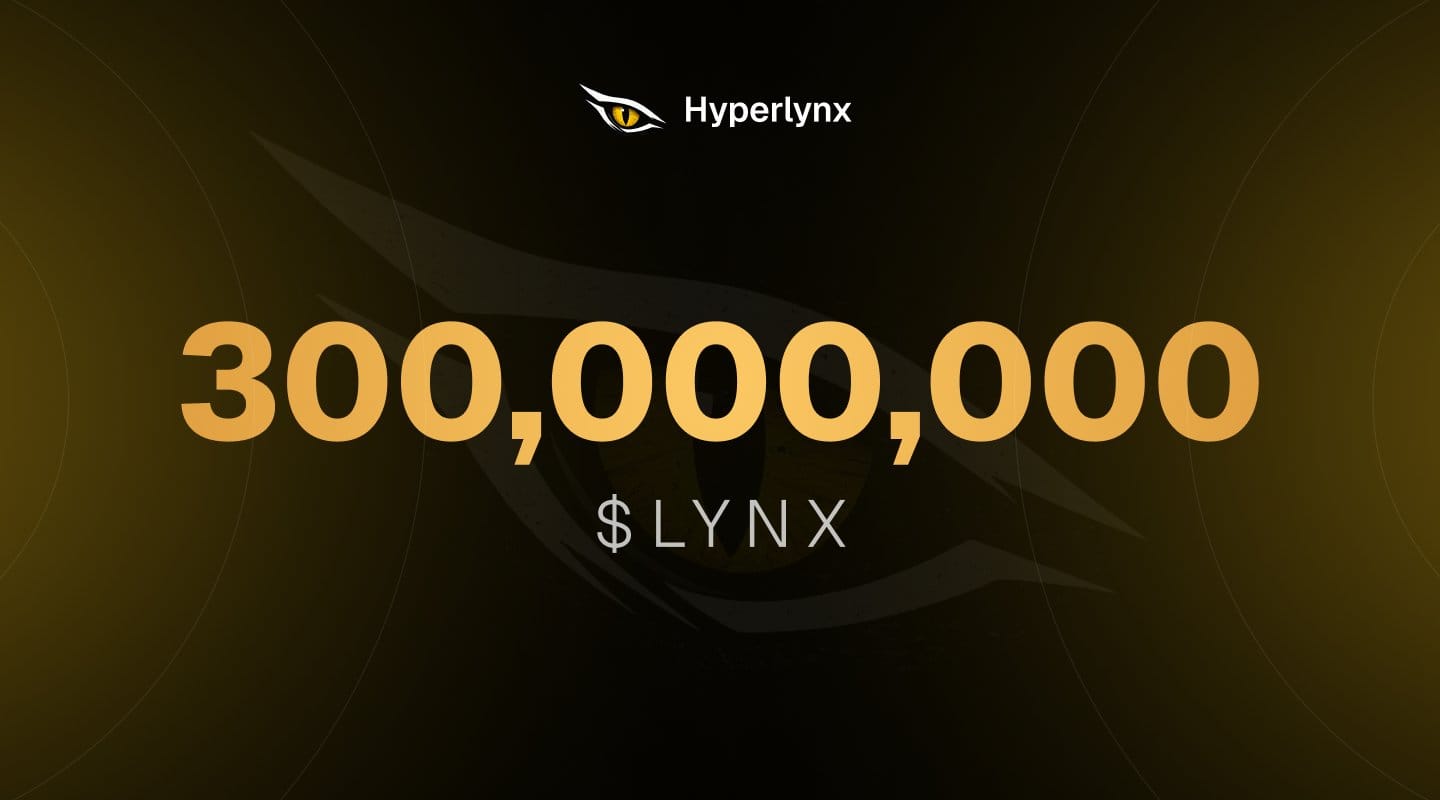 Hyperlynx Airdrop Details