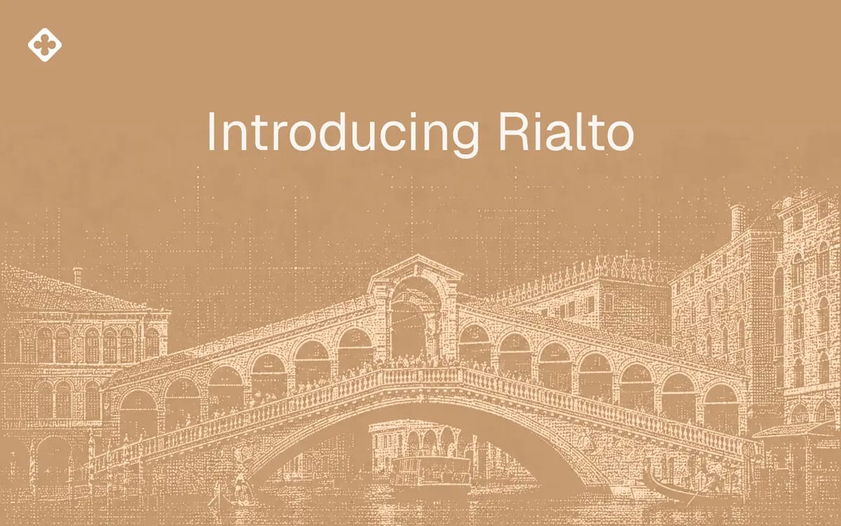 Rialto Airdrop Details