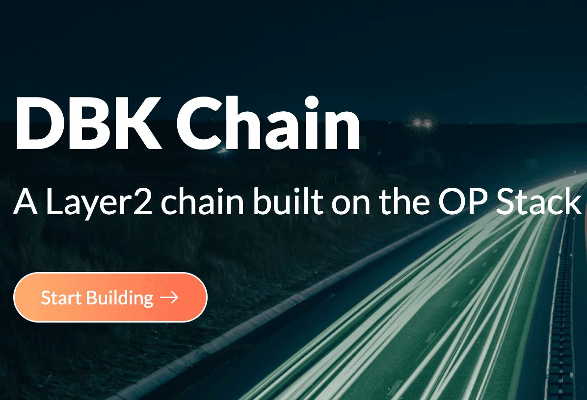DBK Chain Airdrop Details