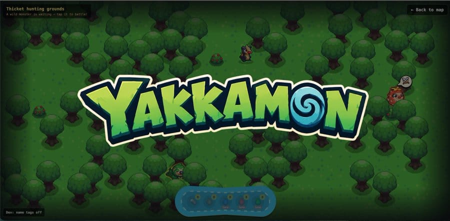 Yakkamon Airdrop Details