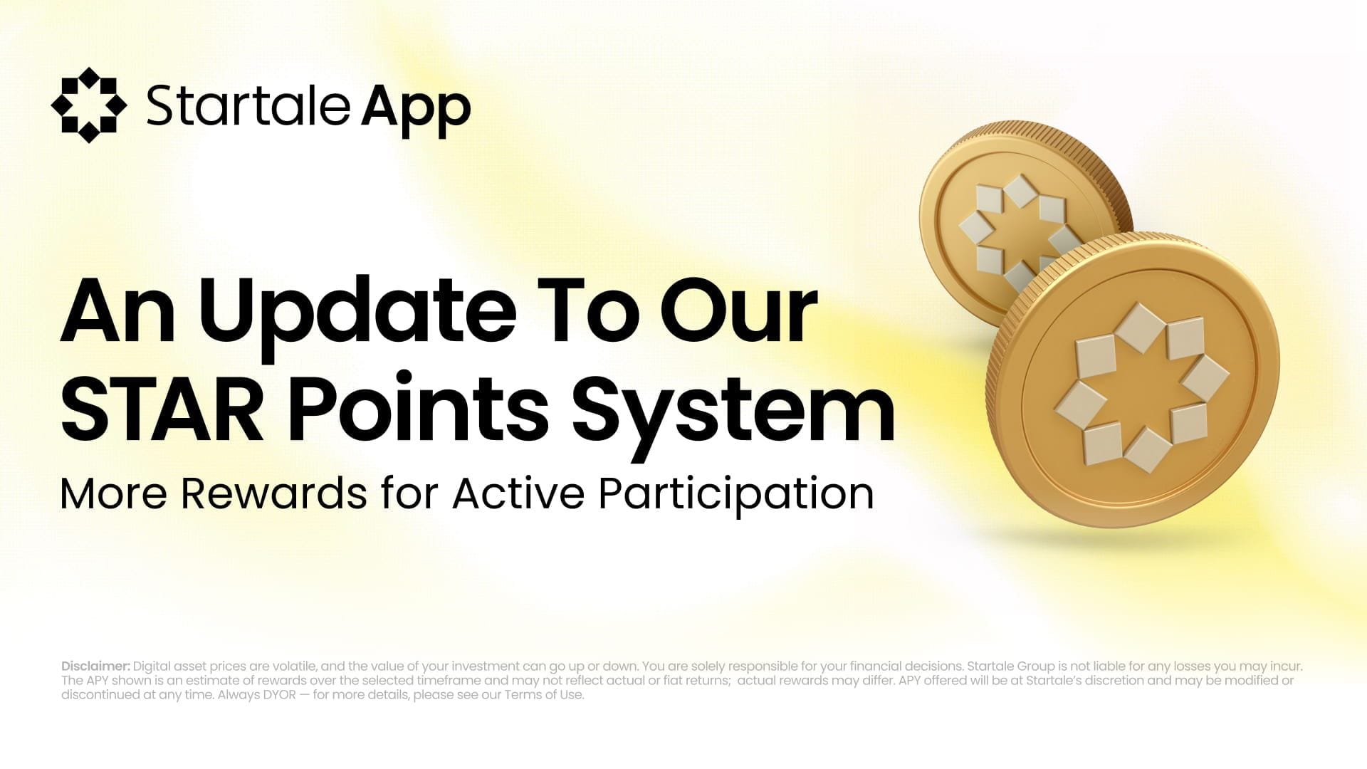 Startale Airdrop Details