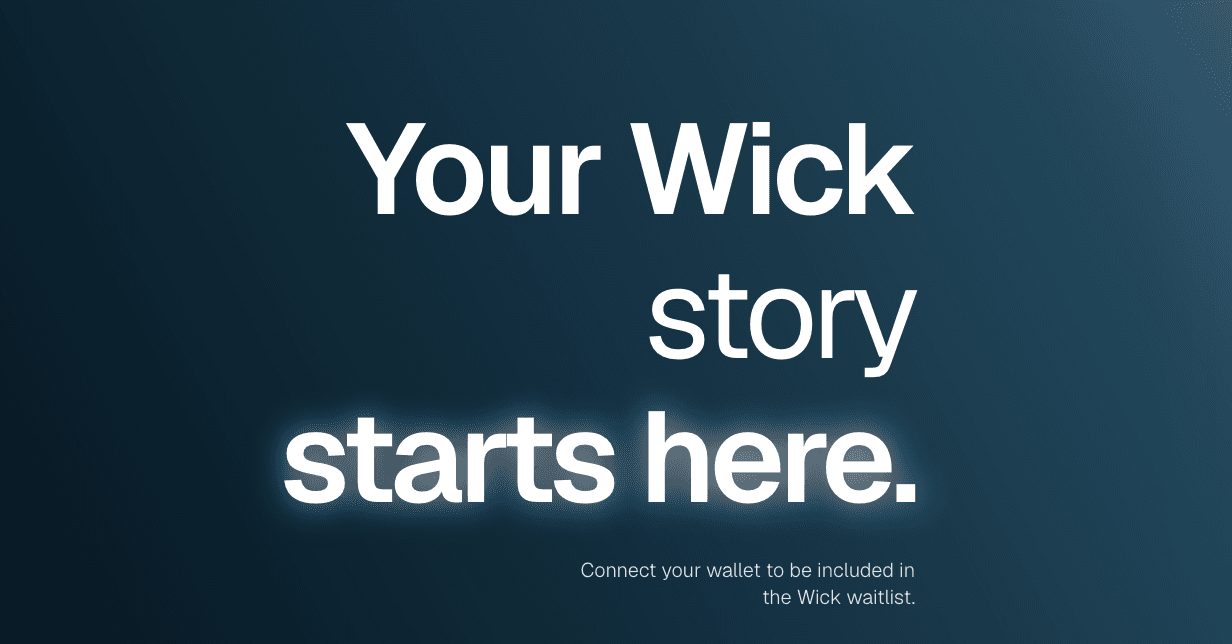 Wick Token Airdrop Details
