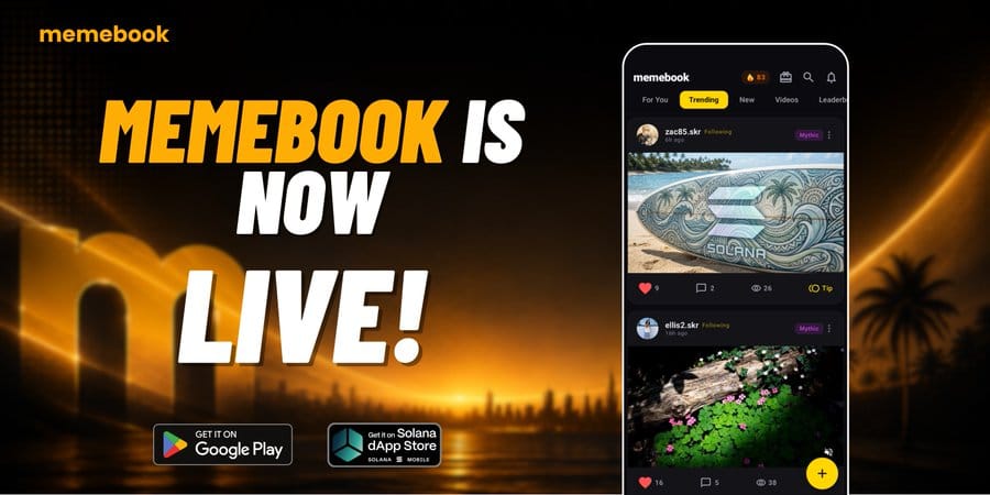 Memebook Airdrop Details and Participation Guide