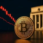Bitcoin Drops Below $83,000: Four Interest Rate Hikes Expected from the Fed by 2027