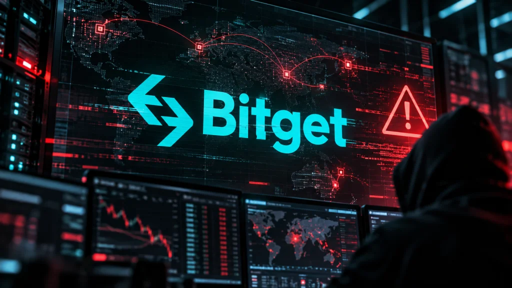 Bitget Responds to Recent Hack Incident