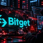 BREAKING: Bitget Is Reportedly the Target of a Major Hacking Attack