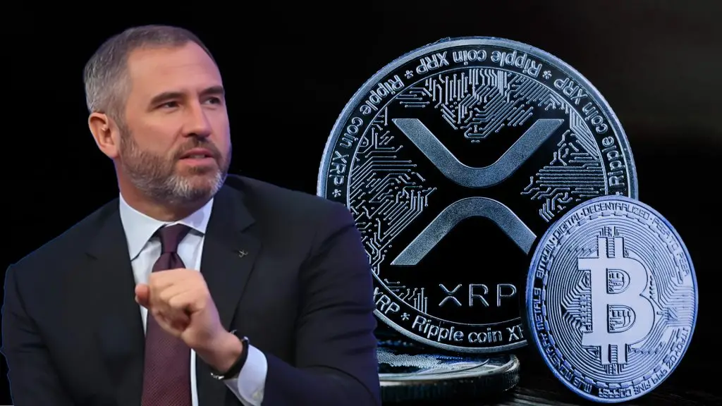 Ripple CEO Shares 5-Year Cryptocurrency Strategy Details